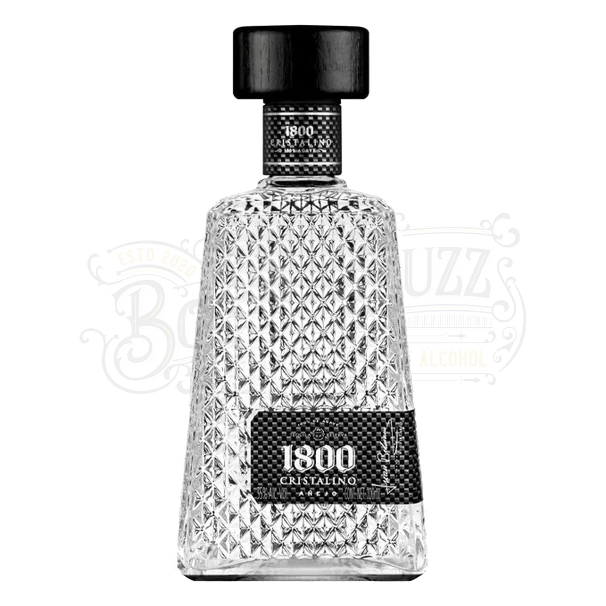 1800 Cristalino Tequila