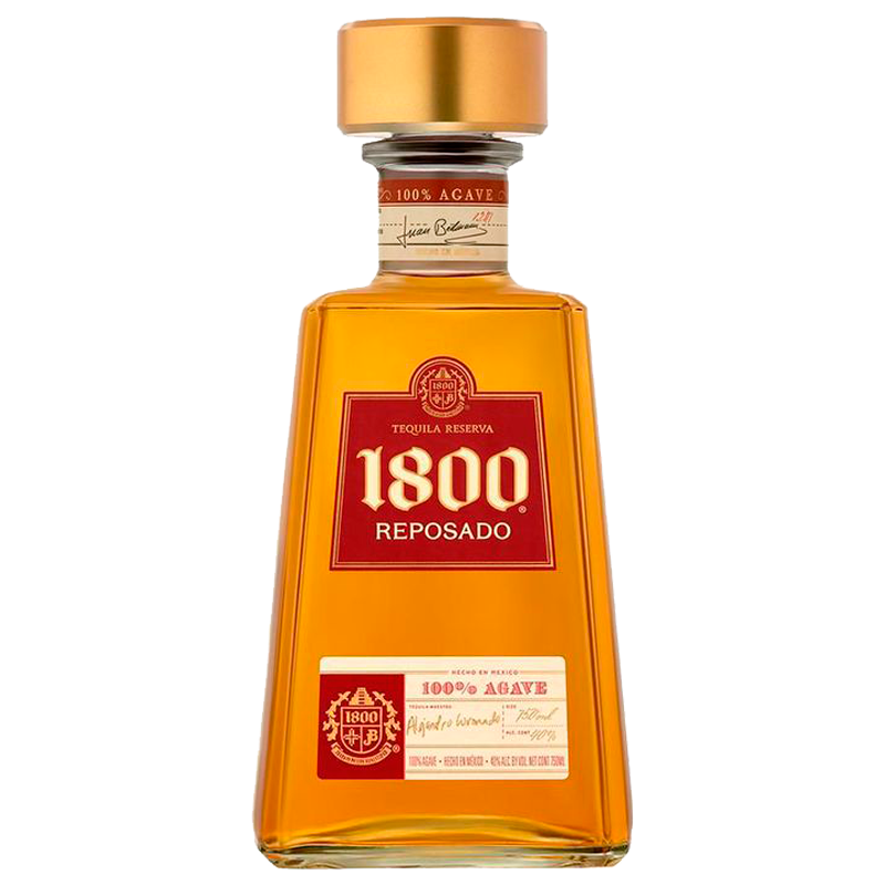 1800 Reposado Tequila