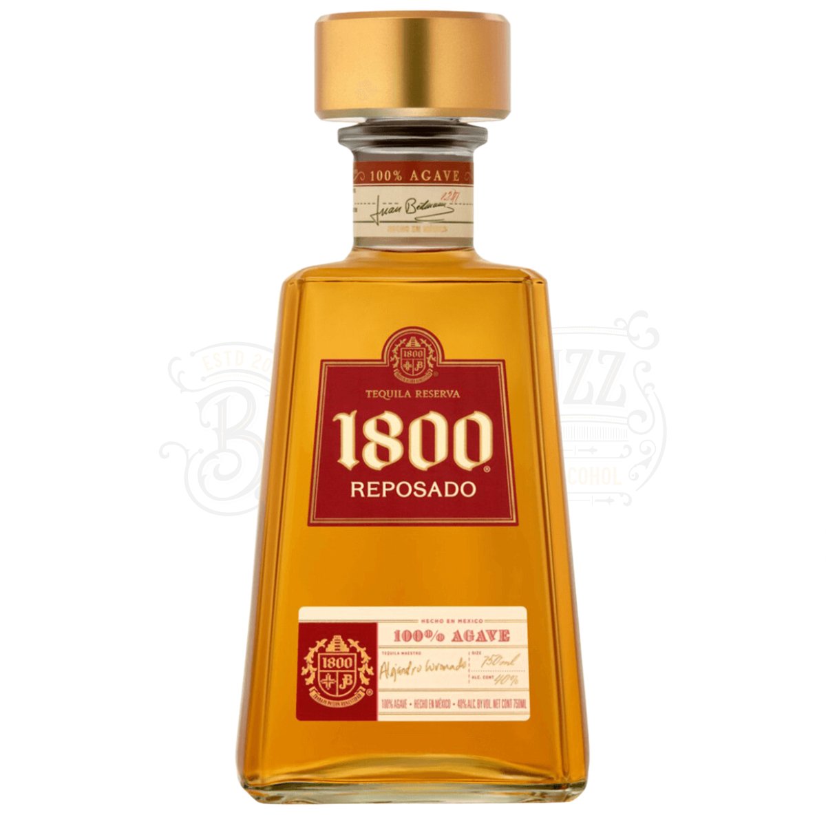 1800 Reposado Tequila 1.75L