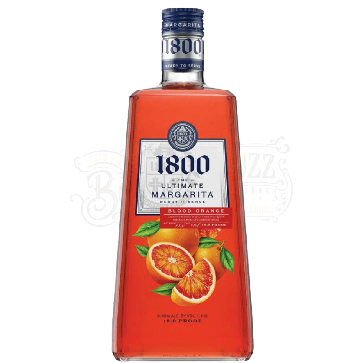 1800 Ultimate Blood Orange 1.75L