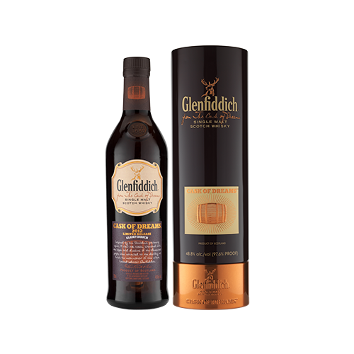 Glenfiddich Cask of Dreams Single Malt Scotch Whisky