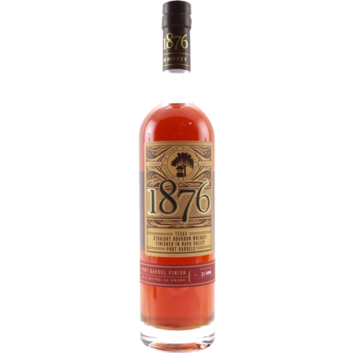 1876 Straight Bourbon Whiskey