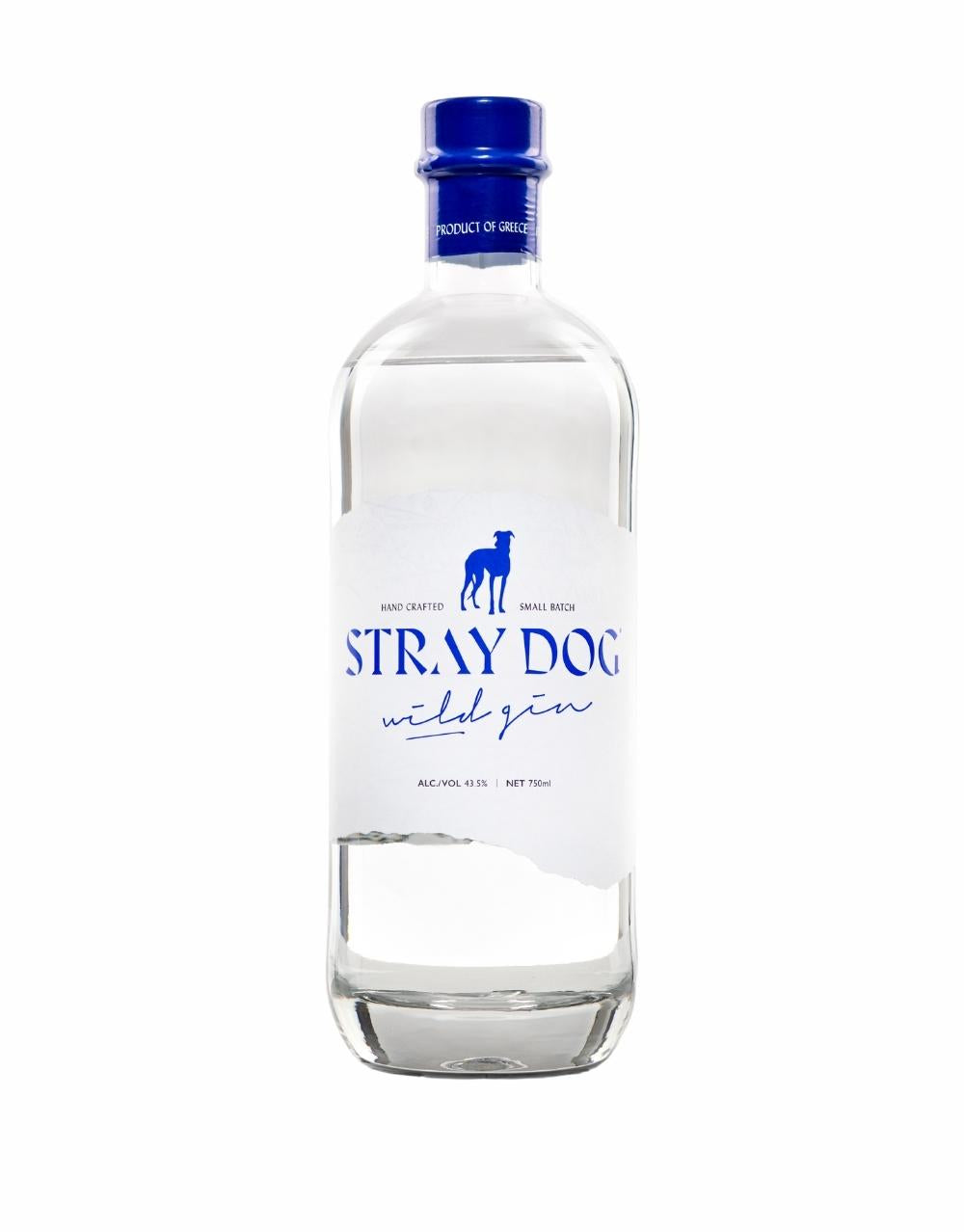 STRAY DOG WILD GIN 750 ML