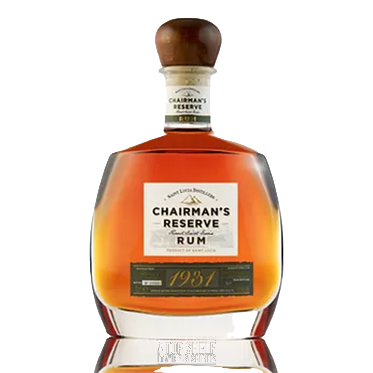 Chairman's Reserve 1931 Rum