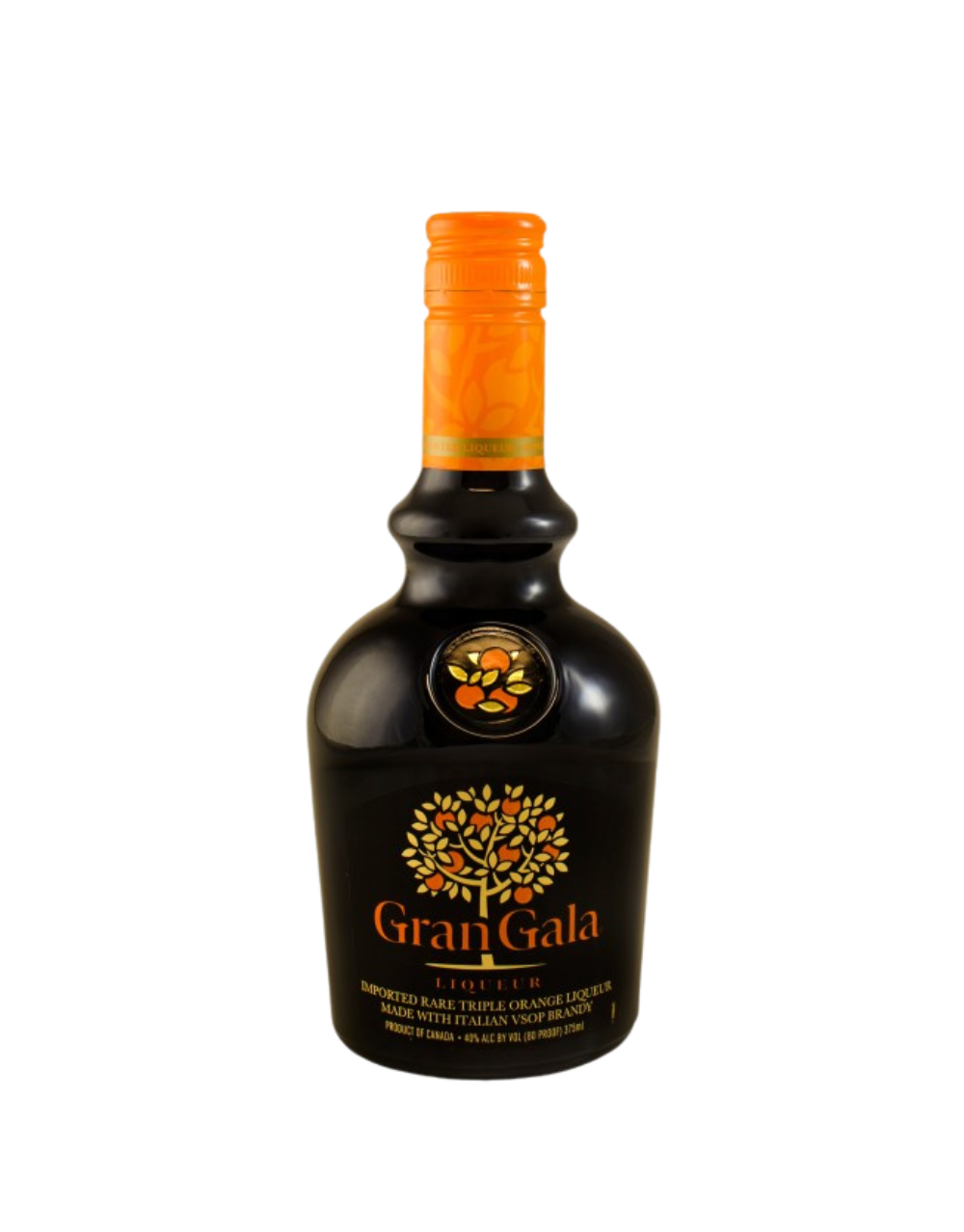 GRAN GALA TRIPLE ORANGE LIQUEUR 375 ML