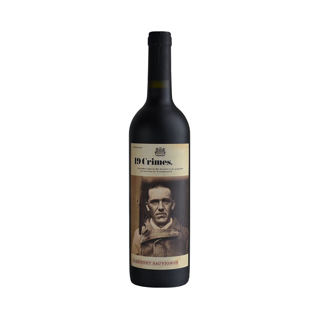 19 Crimes Cabernet Sauvignon