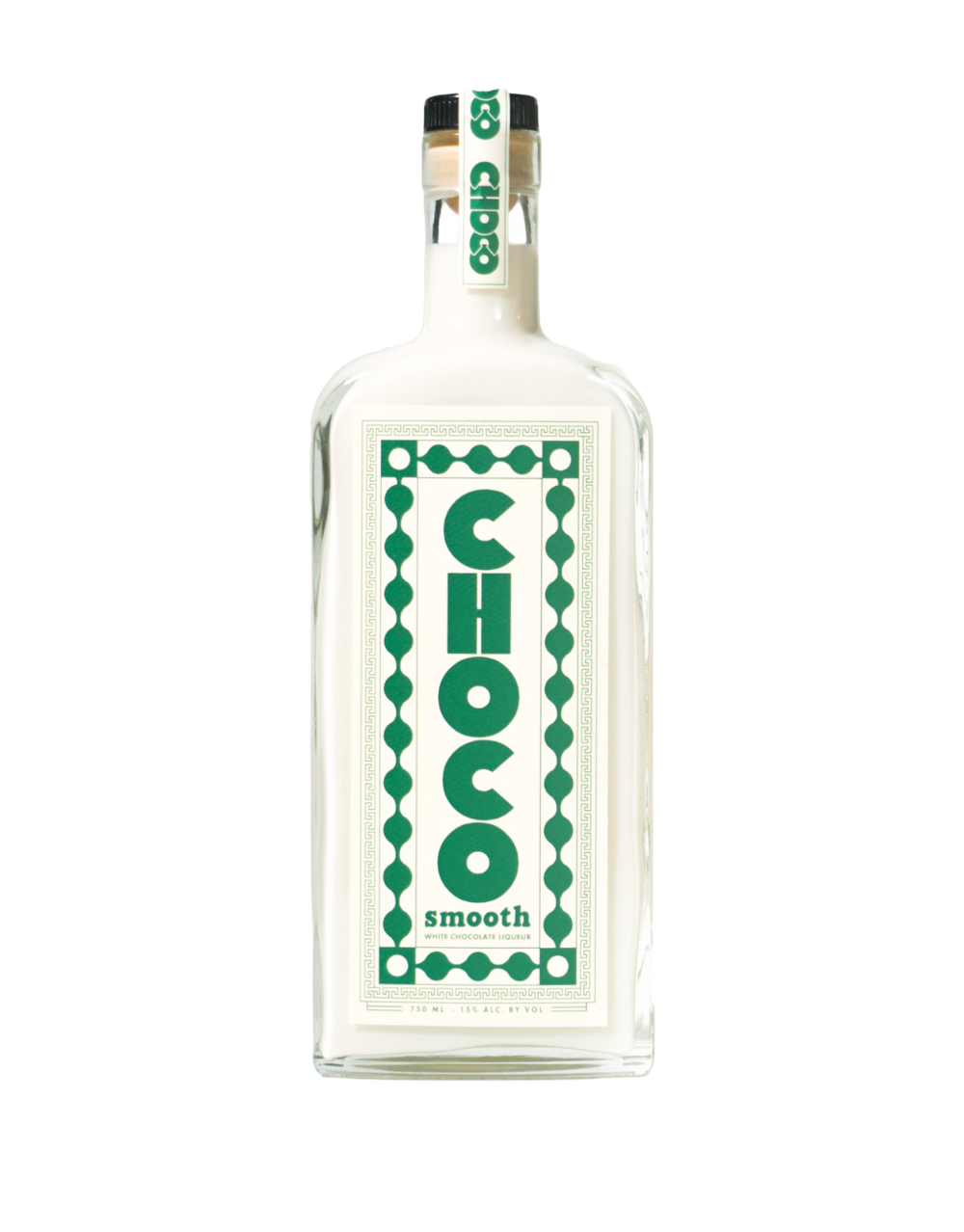 CHOCO SMOOTH WHITE CHOCOLATE LIQUEUR 750 ML