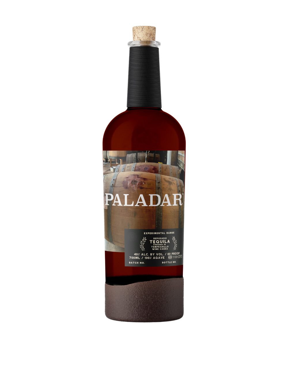 PALADAR EXPERIMENTAL - TEMPRANILLO FINISHED REPOSADO TEQUILA 700 ML