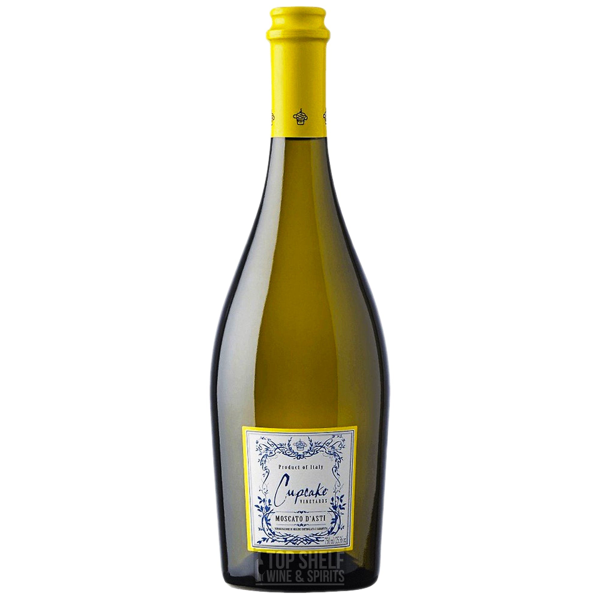Cupcake Vineyards Moscato D'Asti