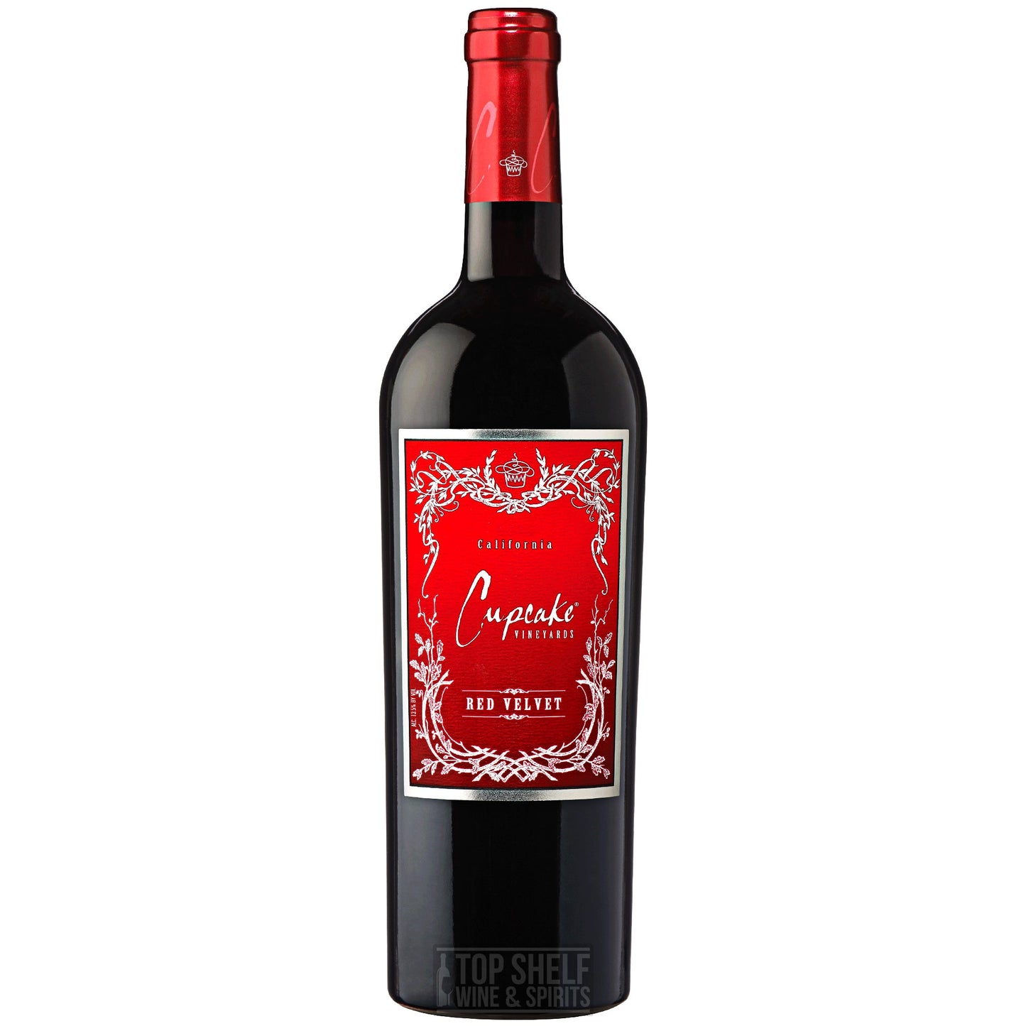 Cupcake Vineyards Red Velvet