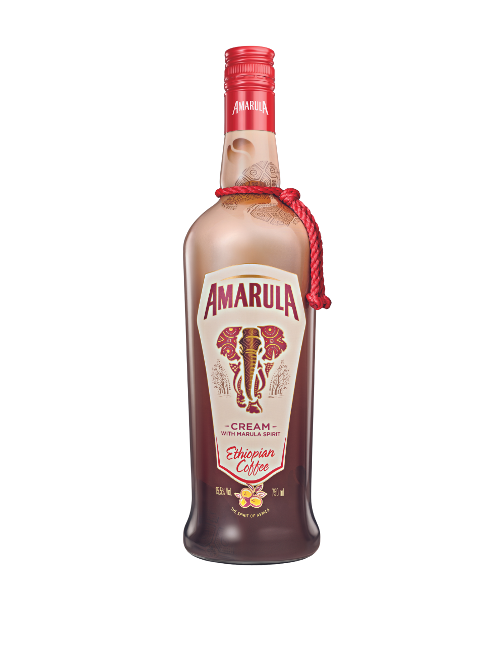 AMARULA COFFEE CREAM LIQUEUR 750 ML