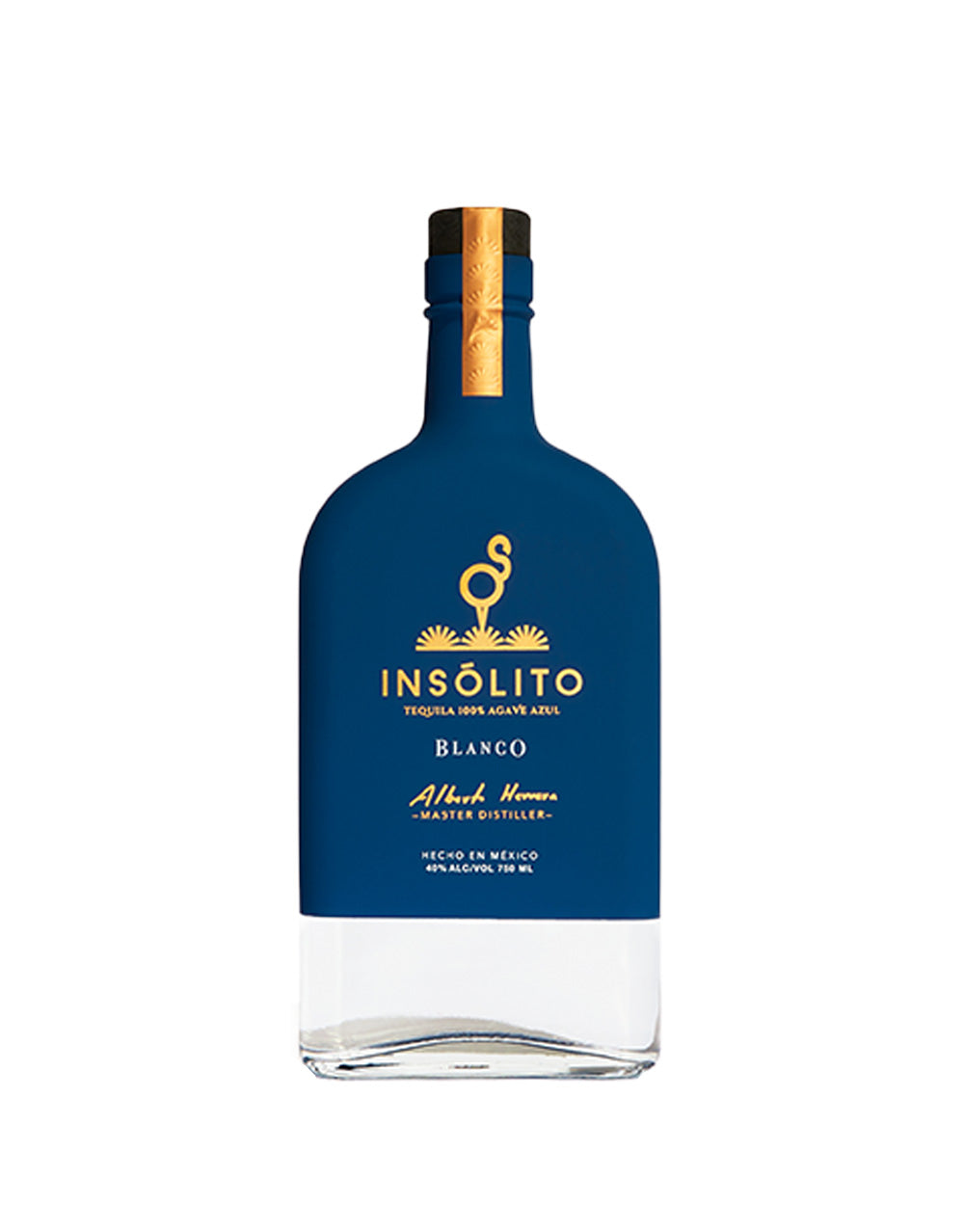 INSÓLITO BLANCO 750 ML