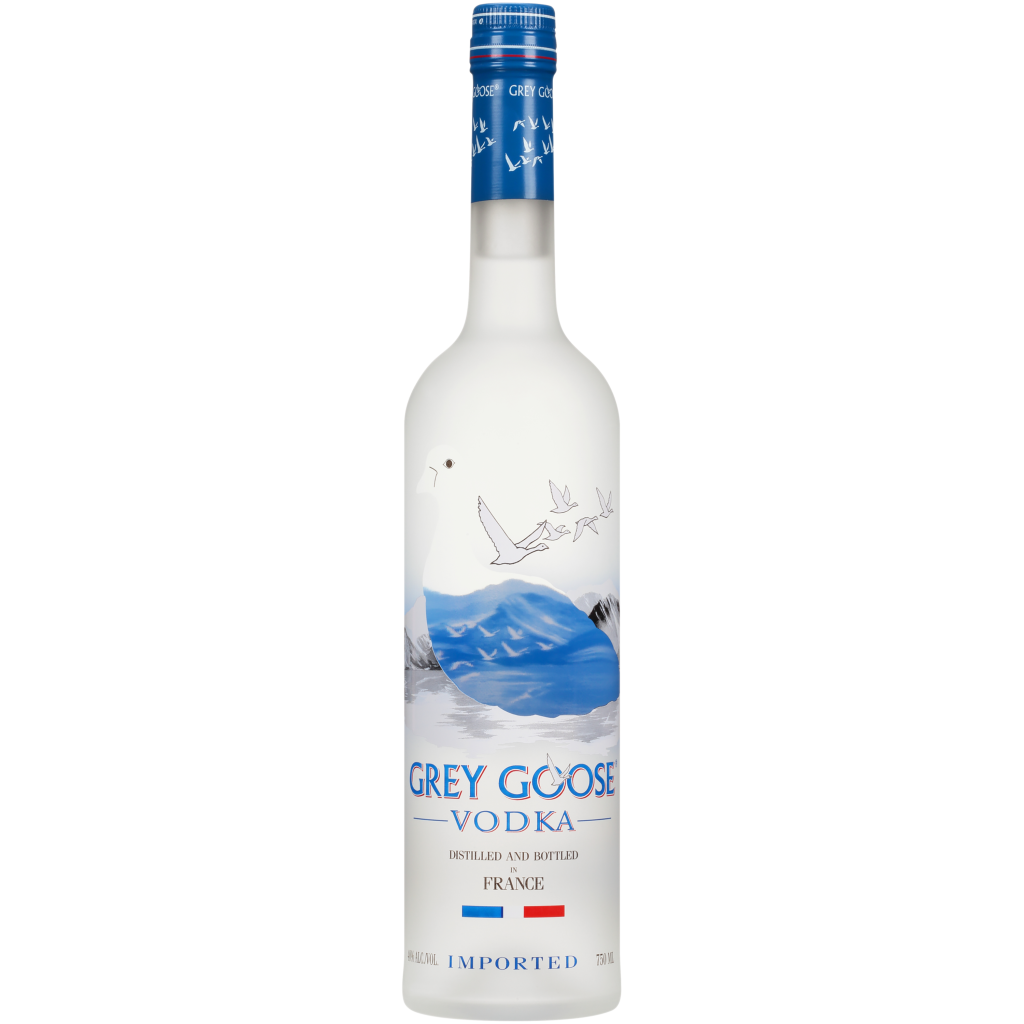 GREY GOOSE® VODKA 750 ML