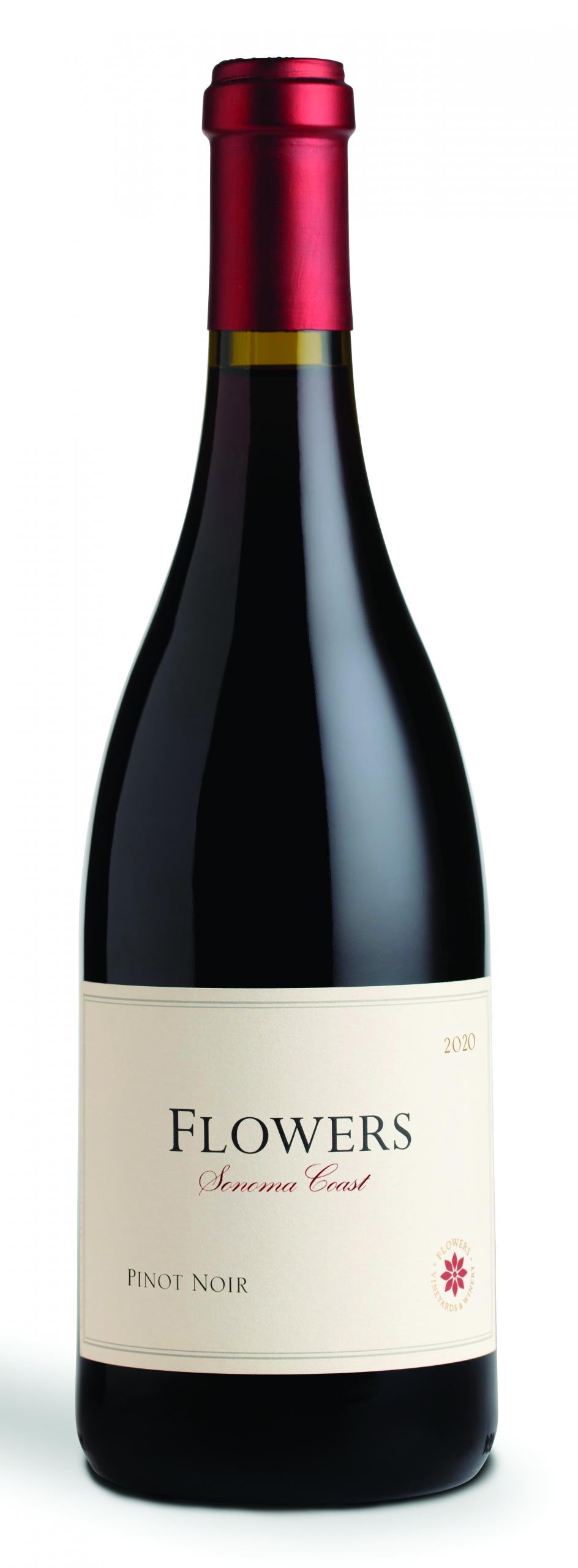 FLOWERS SONOMA COAST PINOT NOIR 750 ML