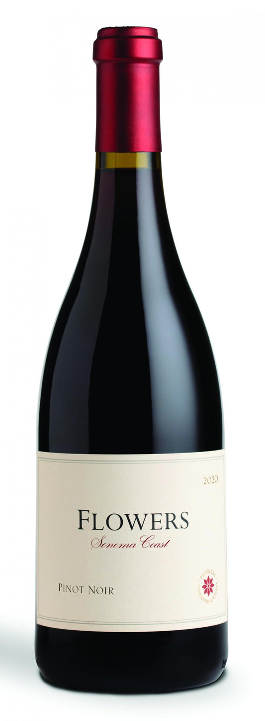FLOWERS SONOMA COAST PINOT NOIR 750 ML