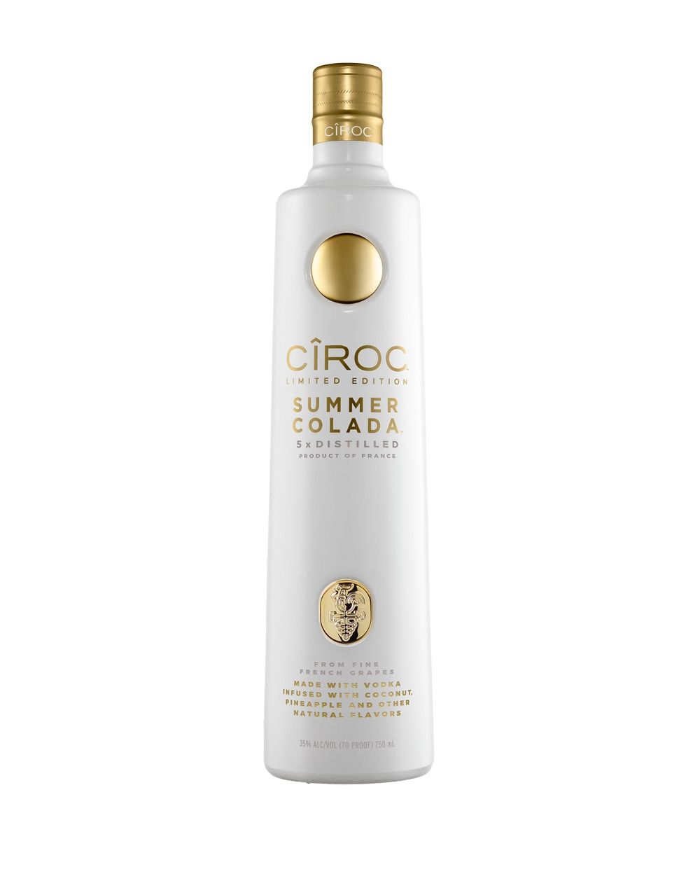 CÃŽROC SUMMER COLADA