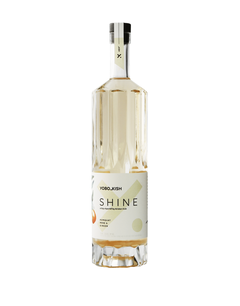 YOBO KISH SHINE 750 ML