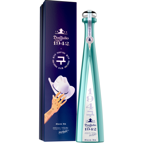 Don Julio 1942 x Peggy Gou Limited Edition Extra Añejo Tequila