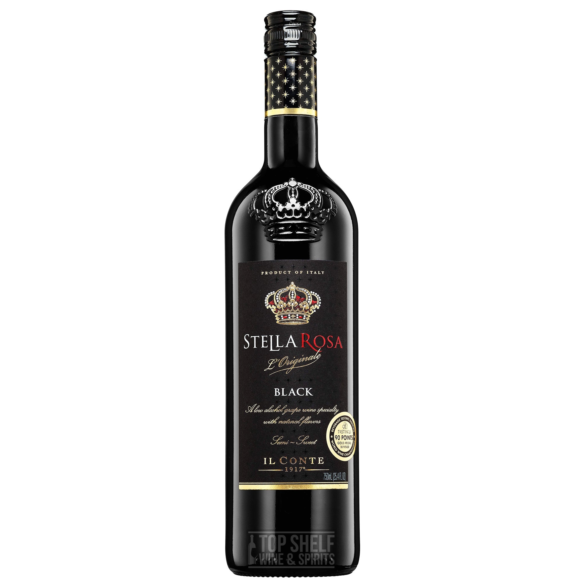 Stella Rosa Black