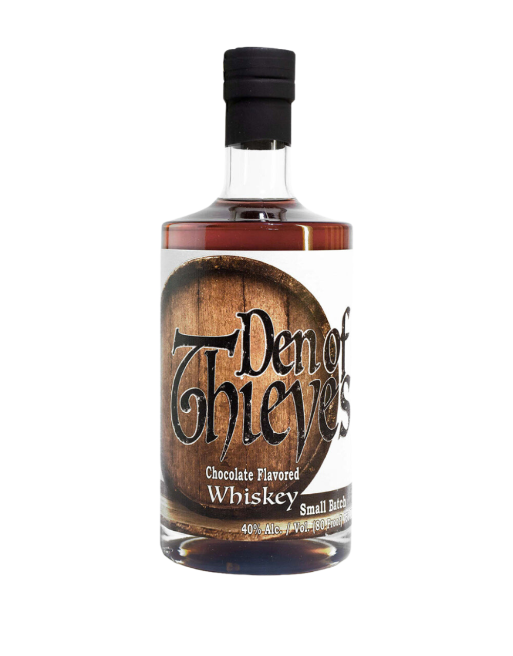DEN OF THIEVES CHOCOLATE WHISKEY 750 ML