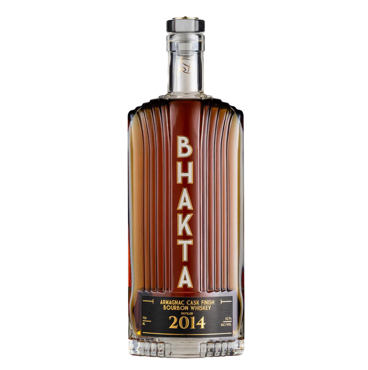 Bhakta Armagnac Cask Finish 2014 Bourbon