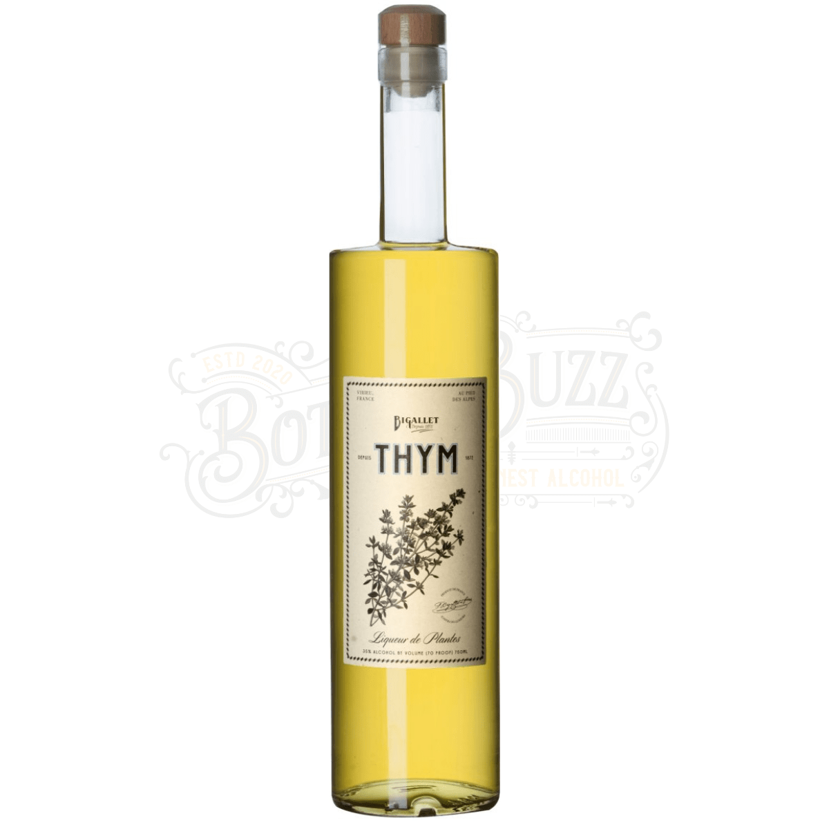 Bigallet Thym Liqueur/Liquor