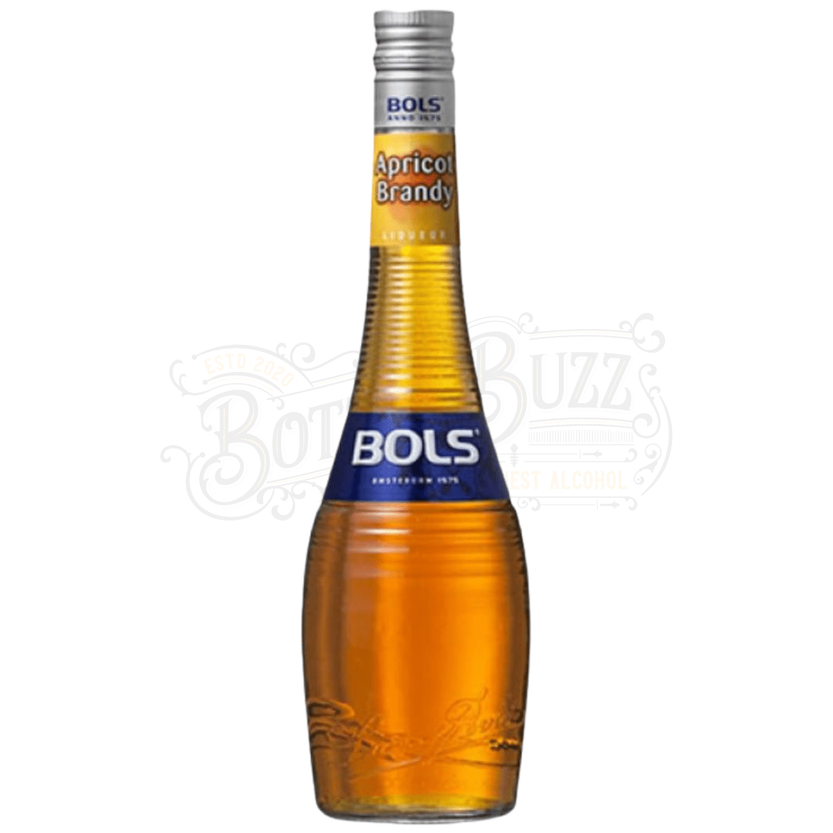 BOLS Apricot Flavored Brandy