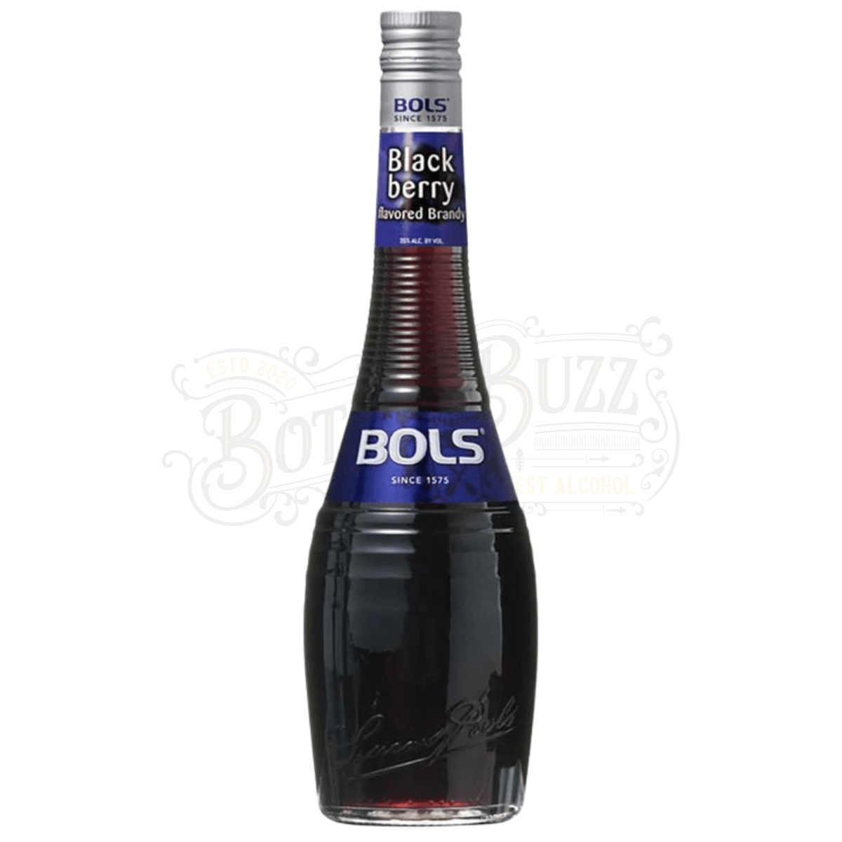 BOLS Blackberry Flavored Brandy