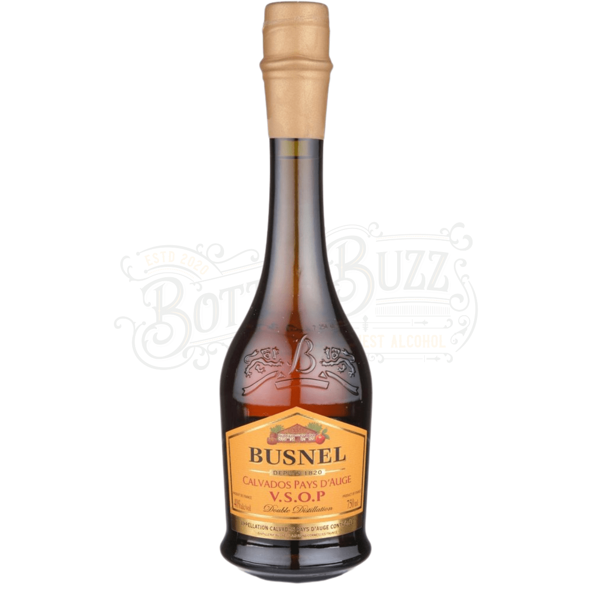 Busnel Calvados Pays D'Auge Vsop