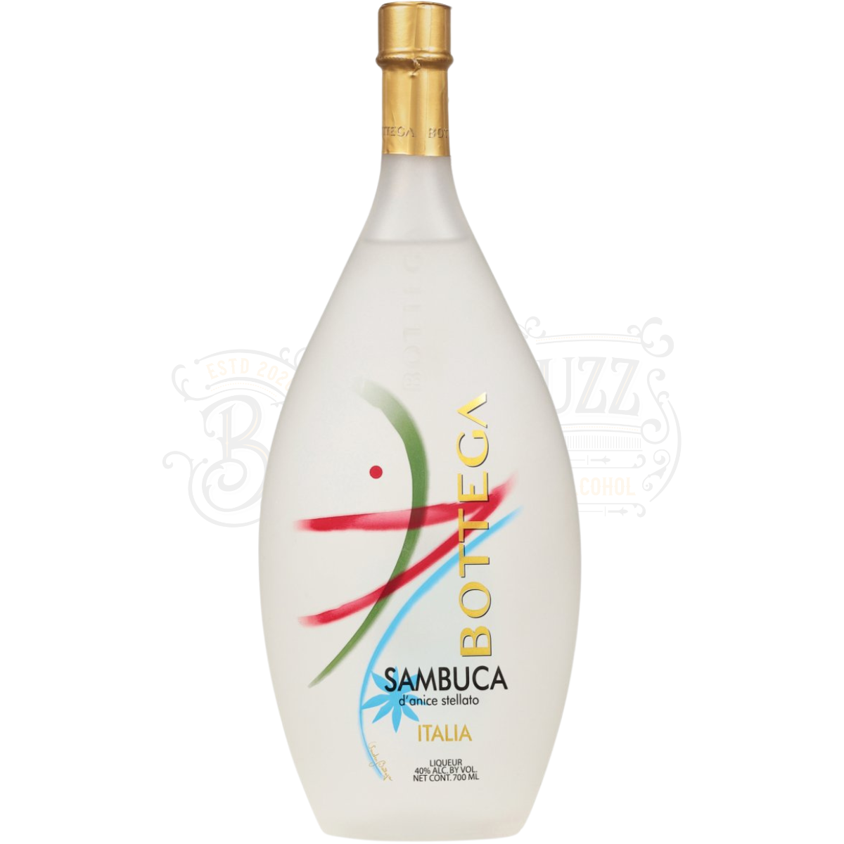 Bottega Sambuca Liqueur 700 ml