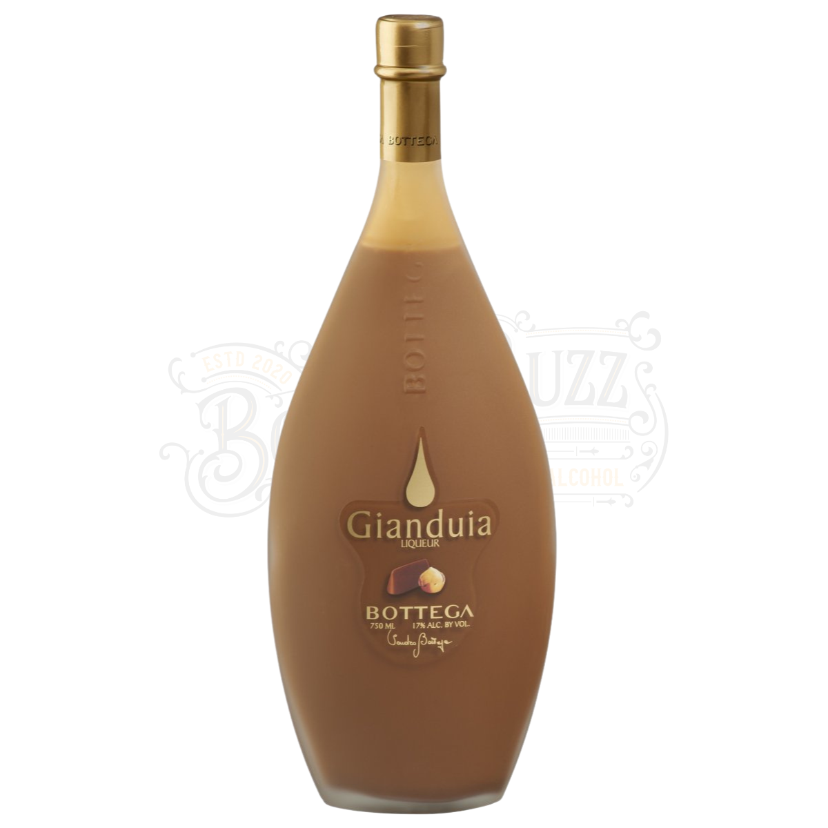 Bottega Gianduia Liqueur 700 ml