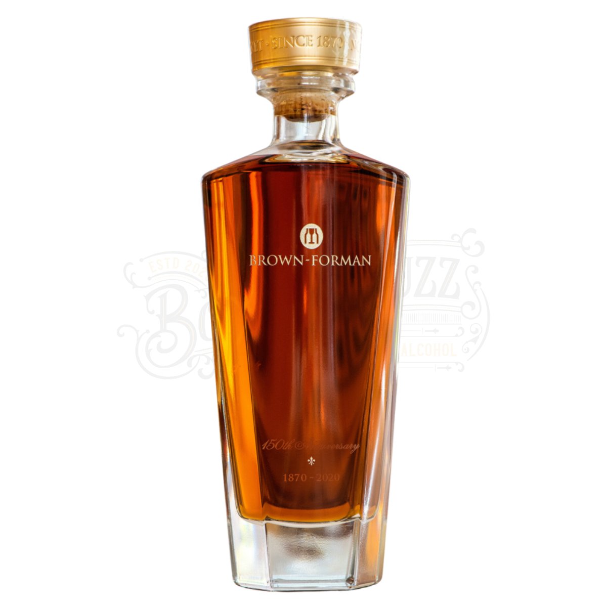 2023 Old Forester 150th Decanter