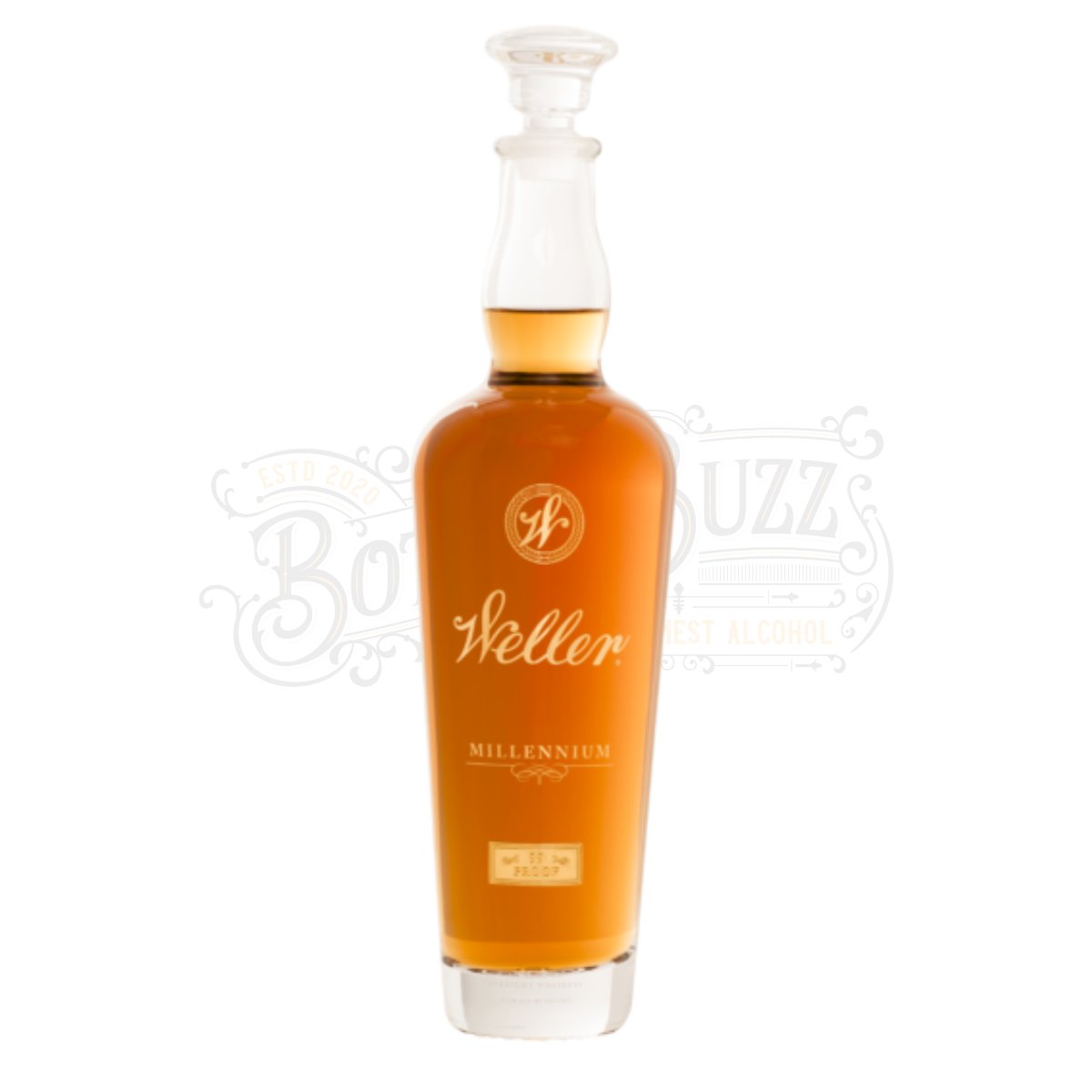 2024 Buffalo Trace Weller Millennium