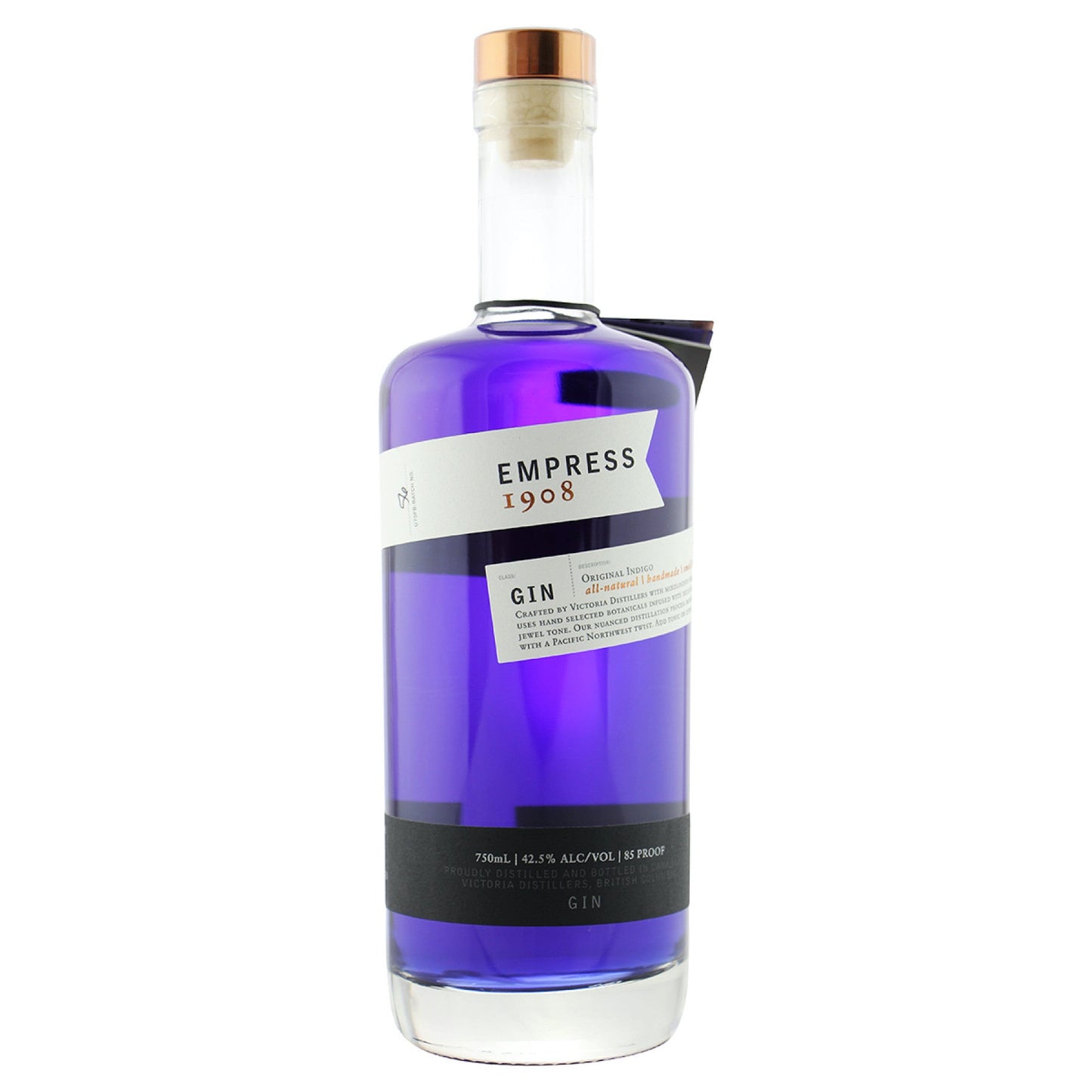 Empress 1908 Gin