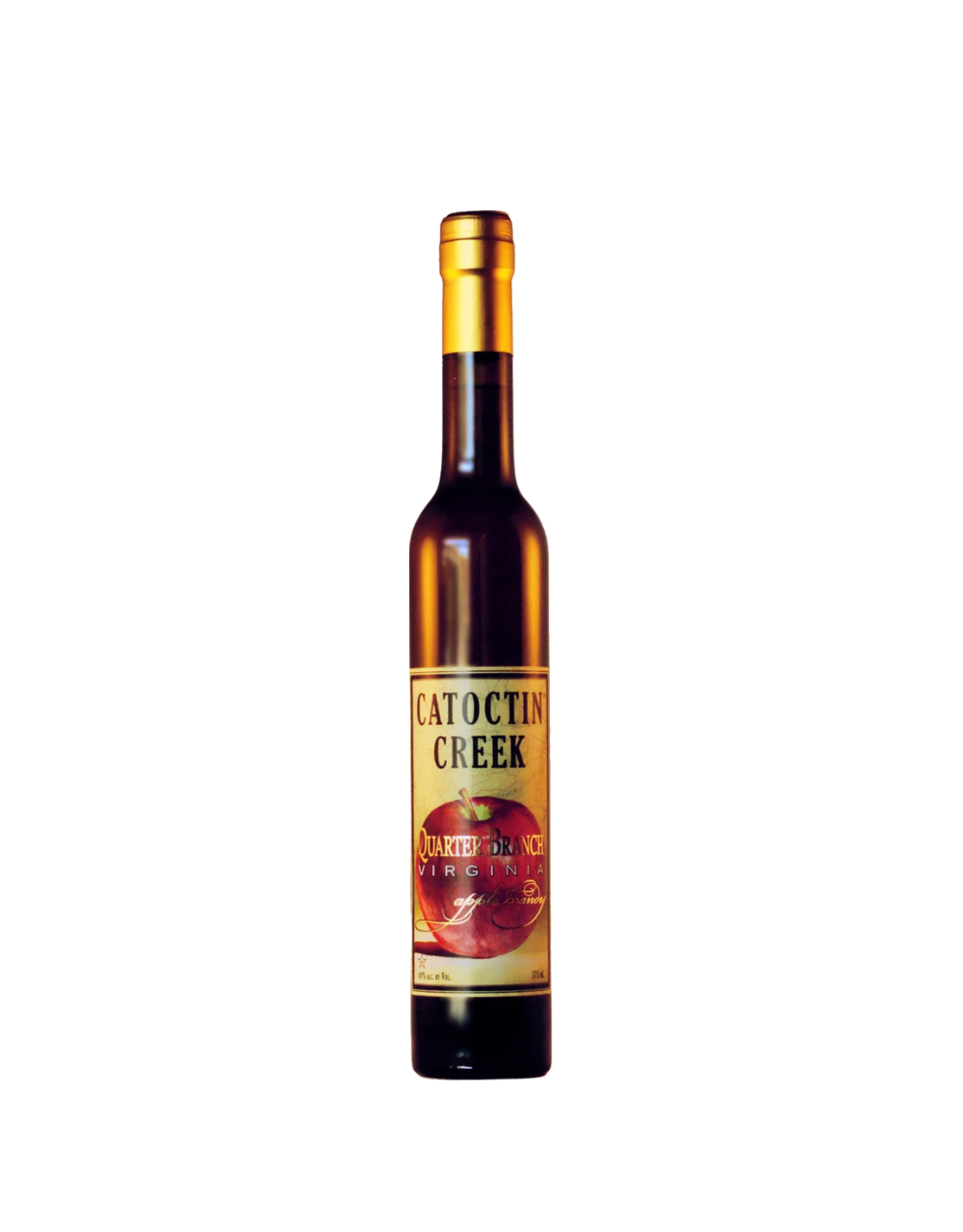 CATOCTIN CREEK APPLE BRANDY 375 ML