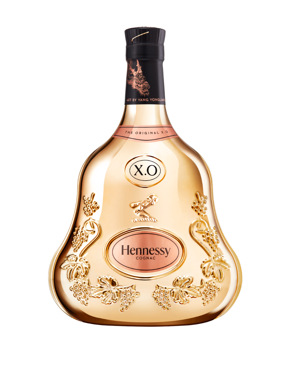 HENNESSY X.O LUNAR NEW YEAR 2024 LIMITED EDITION 750 ML