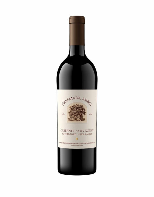 FREEMARK ABBEY RUTHERFORD CABERNET SAUVIGNON 750 ML