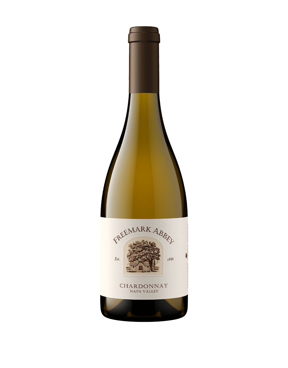 FREEMARK ABBEY NAPA VALLEY CHARDONNAY 750 ML