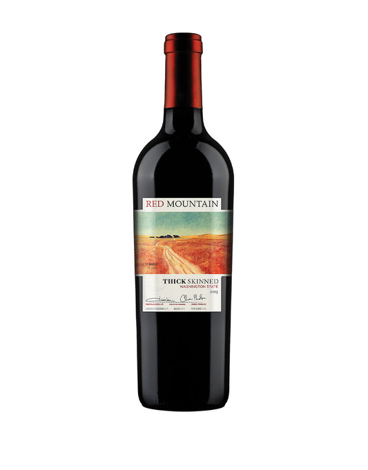 BANFI THICK SKINNED 750 ML