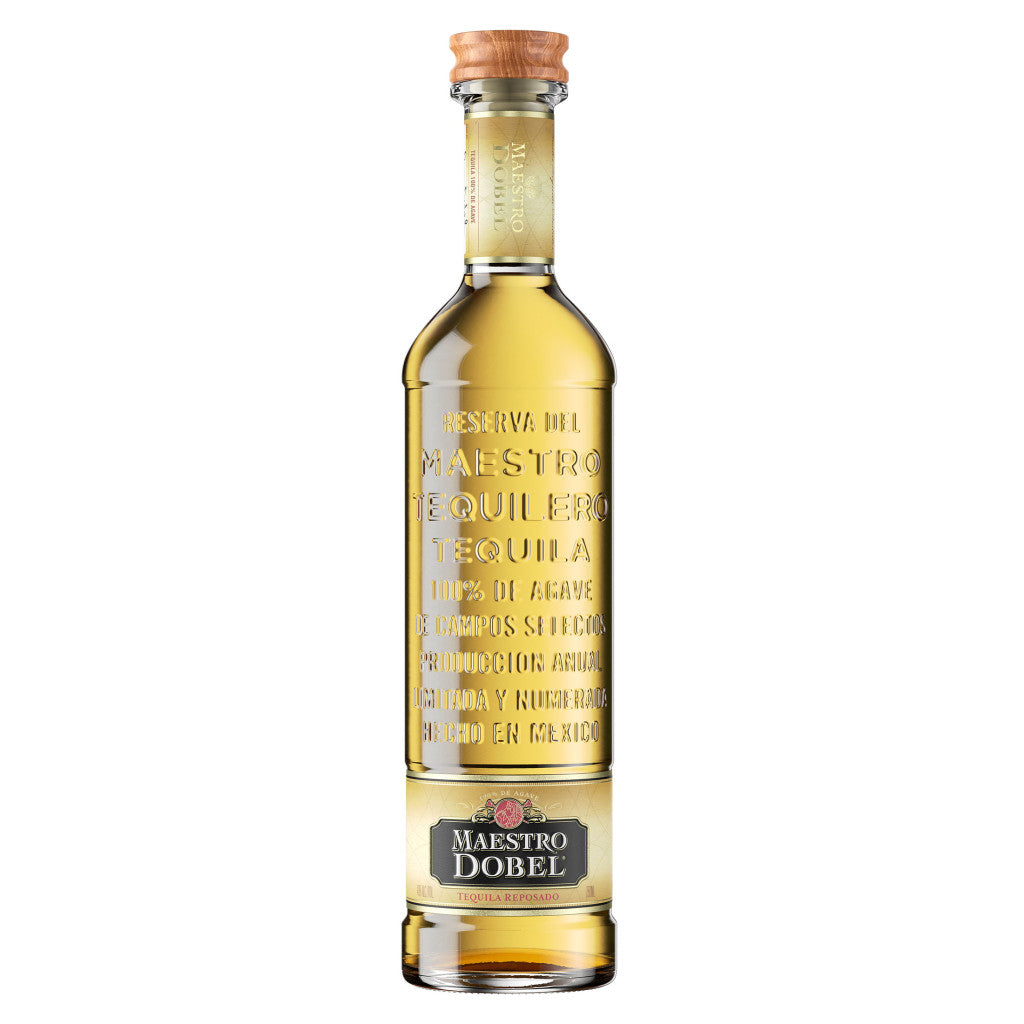MAESTRO DOBEL® REPOSADO TEQUILA 750 ML