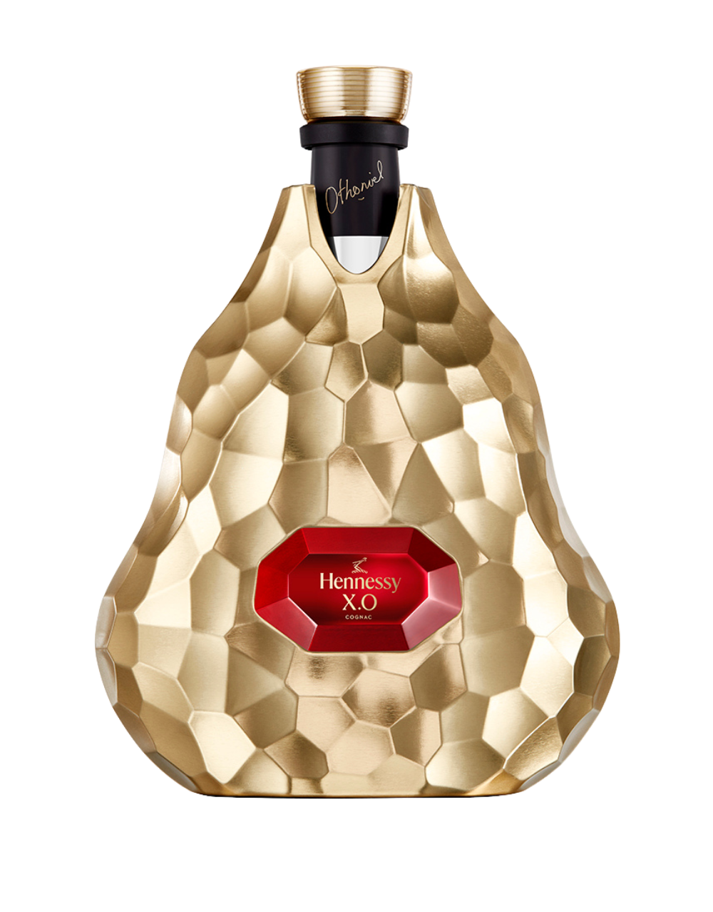 HENNESSY X.O X JEAN-MICHEL OTHONIEL LIMITED EDITION 750 ML