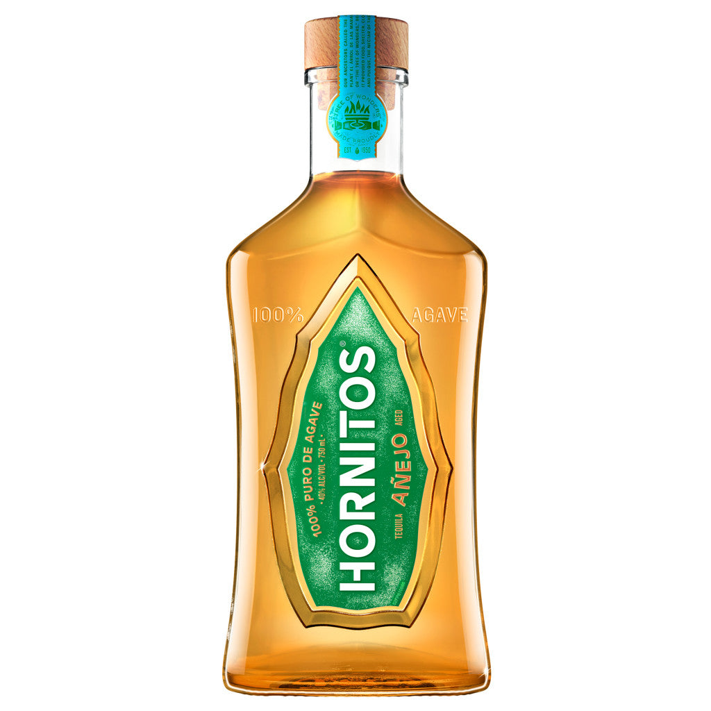 HORNITOS AÑEJO TEQUILA 750 ML