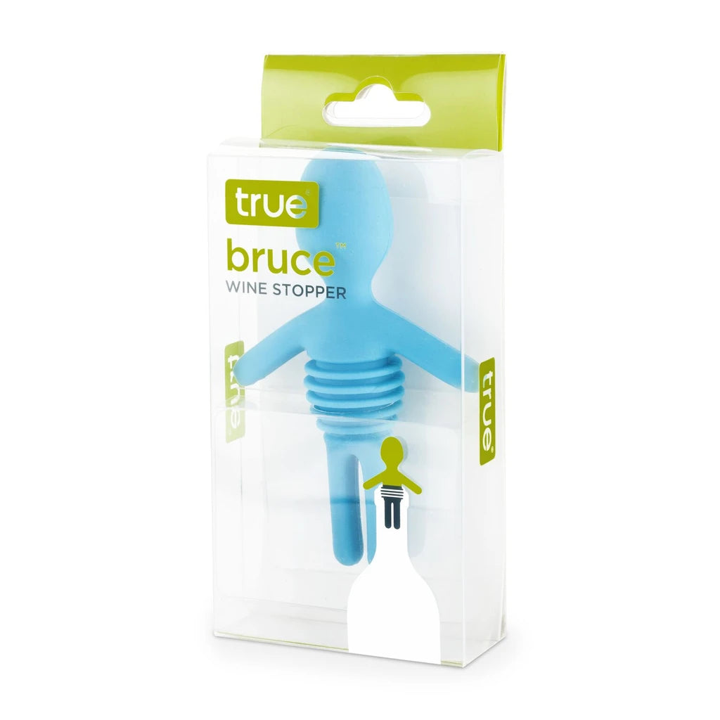 Bruceâ„¢ Wine Stopper