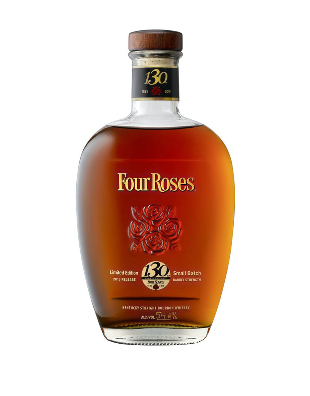 FOUR ROSES 2018 130TH ANNIVERSARY LIMITED EDITION SMALL BATCH 750 ML