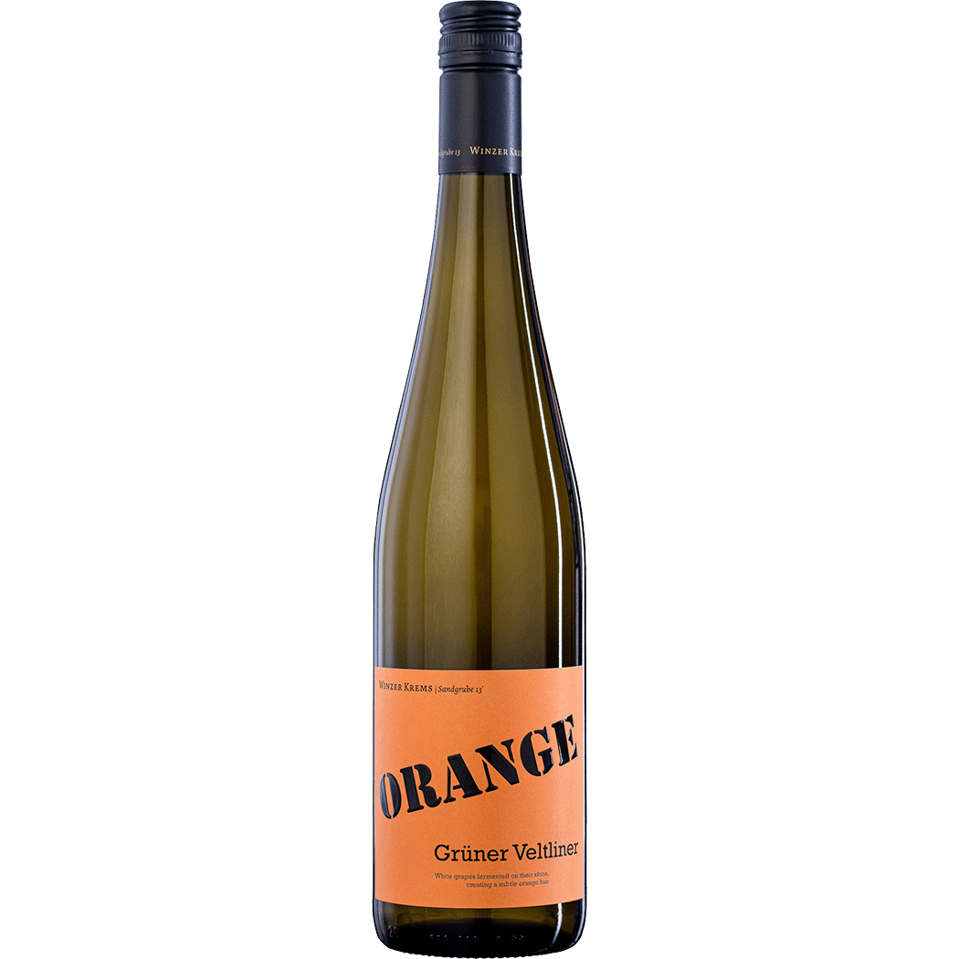 Winzer Krems Gruner Veltliner Orange, 2022