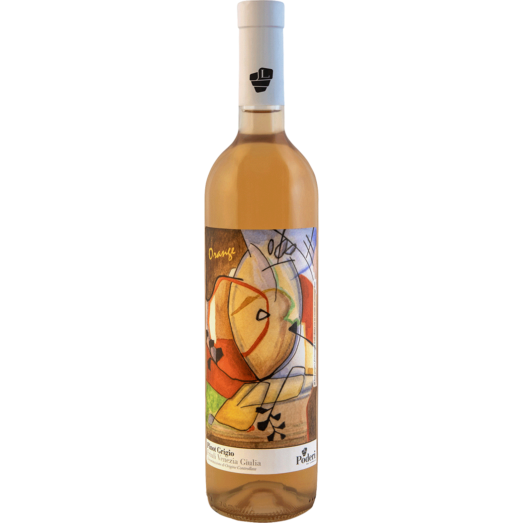 Poderi DiCarlo Pinot Grigio Orange Wine