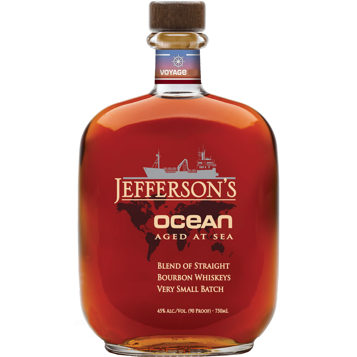 Jefferson's Ocean Voyage 28 Bourbon