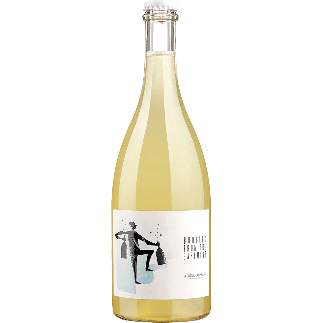 Armani Pet Nat From The Basement