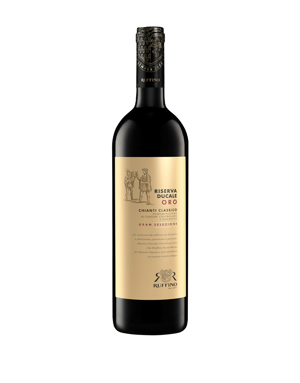 RUFFINO RISERVA DUCALE ORO CHIANTI CLASSICO 750 ML
