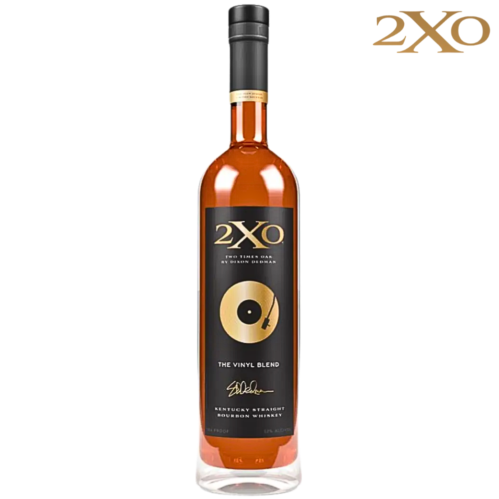 2XO The Vinyl Blend Kentucky Bourbon